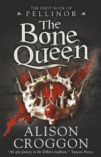 Enlarge image Cover: The Bone Queen - Walker Books Ltd