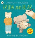 Cover: Frida and Bear - Walker Books Ltd