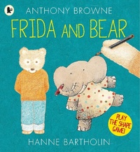 Enlarge image Cover: Frida and Bear - Walker Books Ltd