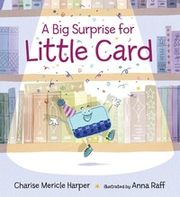 Enlarge image Cover: A Big Surprise for Little Card - Walker Books Ltd