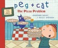 Cover: Peg + Cat: The Pizza Problem - Walker Entertainment