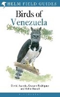Cover: Field Guide to the Birds of Venezuela - Helm