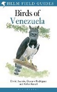 Abbildung von: Field Guide to the Birds of Venezuela - Helm