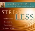 Cover: Stress Less - Hay House Inc
