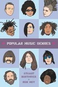 Cover: Popular Music Genres - Edinburgh University Press