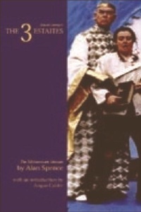 Enlarge image Cover: The 3 Estaites - Edinburgh University Press