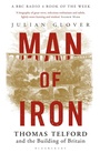 Cover: Man of Iron - Bloomsbury Publishing PLC