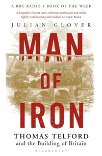 Enlarge image Cover: Man of Iron - Bloomsbury Publishing PLC