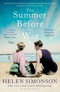 Enlarge image Cover: The Summer Before the War - Bloomsbury Publishing PLC