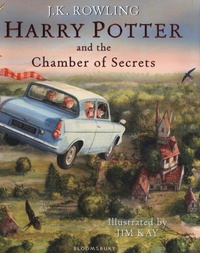 Enlarge image Cover: Harry Potter and the Chamber of Secrets - Bloomsbury Childrens Books