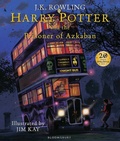 Cover: Harry Potter and the Prisoner of Azkaban - Bloomsbury Childrens Books