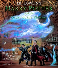 Enlarge image Cover: Harry Potter and the Order of the Phoenix - Bloomsbury Childrens Books