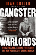 Cover: Gangster Warlords - Bloomsbury Publishing PLC