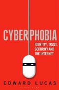 Cover: Cyberphobia - Bloomsbury Publishing PLC