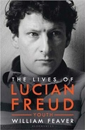 Cover: The Lives of Lucian Freud: YOUTH 1922 - 1968 - Bloomsbury Publishing PLC