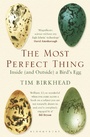 Cover: The Most Perfect Thing - Bloomsbury Publishing PLC