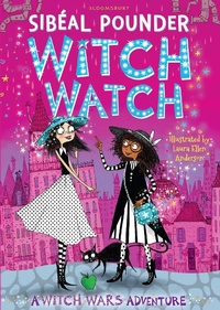 Enlarge image Cover: Witch Watch - Bloomsbury Childrens Books