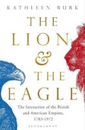 Cover: The Lion and the Eagle - Bloomsbury Publishing PLC