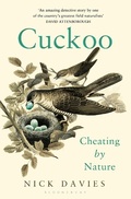 Cover: Cuckoo - Bloomsbury Publishing PLC