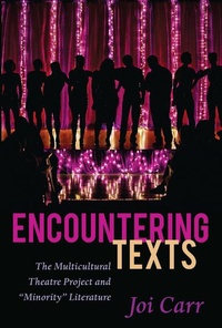 Enlarge image Cover: Encountering Texts - Peter Lang Verlag