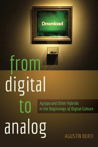 Enlarge image Cover: From Digital to Analog - Peter Lang Verlag