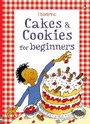 Cover: Cakes and Cookies for Beginners - Usborne Publishing Ltd