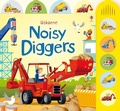 Cover: Noisy Diggers - Usborne Publishing Ltd
