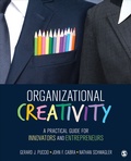 Cover: Organizational Creativity - SAGE Publications Inc