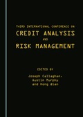 Cover: Third International Conference on Credit Analysis and Risk Management - Cambridge Scholars Publishing