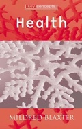 Cover: Health - Polity Press