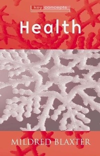 Enlarge image Cover: Health - Polity Press