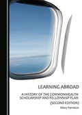 Cover: Learning Abroad - Cambridge Scholars Publishing