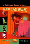 Cover: Tarot Says Beware - Turtleback Books