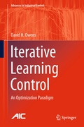 Cover: Iterative Learning Control - Springer