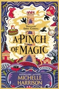Cover: A Pinch of Magic - Simon & Schuster Childrens Books