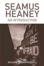 Cover: Seamus Heaney - Edinburgh University Press