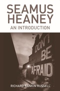 Cover: Seamus Heaney - Edinburgh University Press