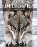 Cover: Der Wolf - Wild und faszinierend - Parragon Books Ltd Bath