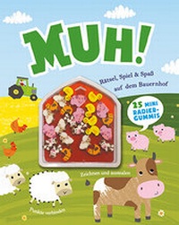 Enlarge image Cover: Muh! - Parragon Books Ltd Bath