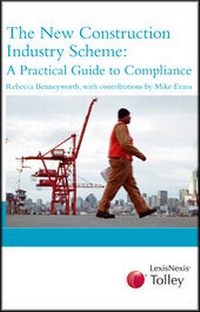 Abbildung von: The New Construction Industry Scheme - Butterworths Law