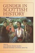 Cover: Gender in Scottish History Since 1700 - Edinburgh University Press