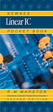 Cover: Newnes Linear IC Pocket Book: Volume 1 - Newnes