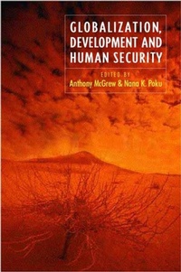Enlarge image Cover: Globalization, Development and Human Security - Polity Press