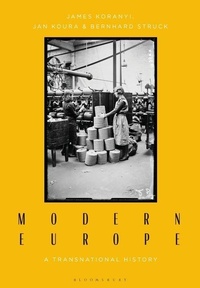 Enlarge image Cover: Modern Europe - Bloomsbury Academic
