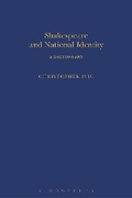 Cover: Shakespeare and National Identity - The Arden Shakespeare