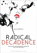 Cover: Radical Decadence - Bloomsbury Academic