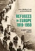 Cover: Refugees in Europe, 1919-1959 - Bloomsbury Academic