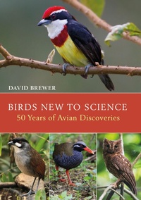 Enlarge image Cover: Birds New to Science - Helm