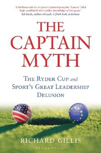 Abbildung von: The Captain Myth - Bloomsbury Sport