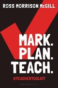 Cover: Mark. Plan. Teach. - Bloomsbury Education